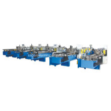 High Speed Track Cutting Keel Roll Forming Machine